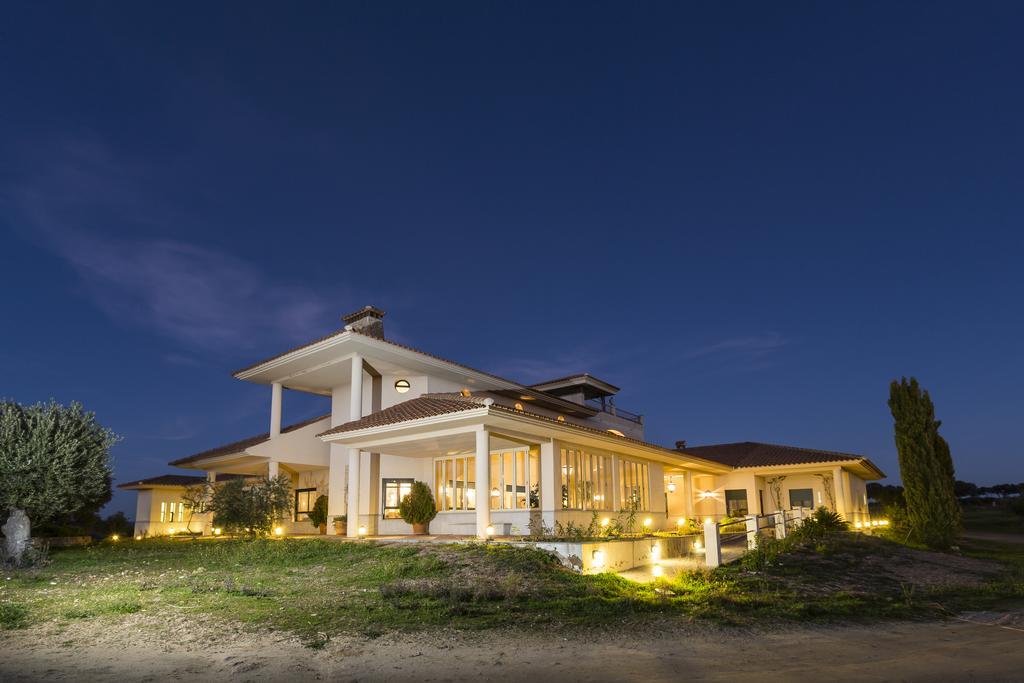 Hotel Rural Baldio Grande Carbajo Ngoại thất bức ảnh