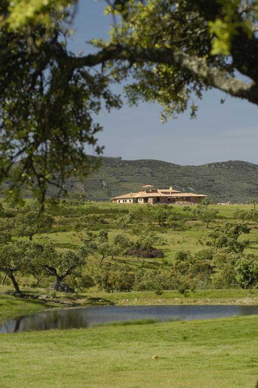 Hotel Rural Baldio Grande Carbajo Ngoại thất bức ảnh