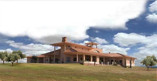 Hotel Rural Baldio Grande Carbajo Ngoại thất bức ảnh